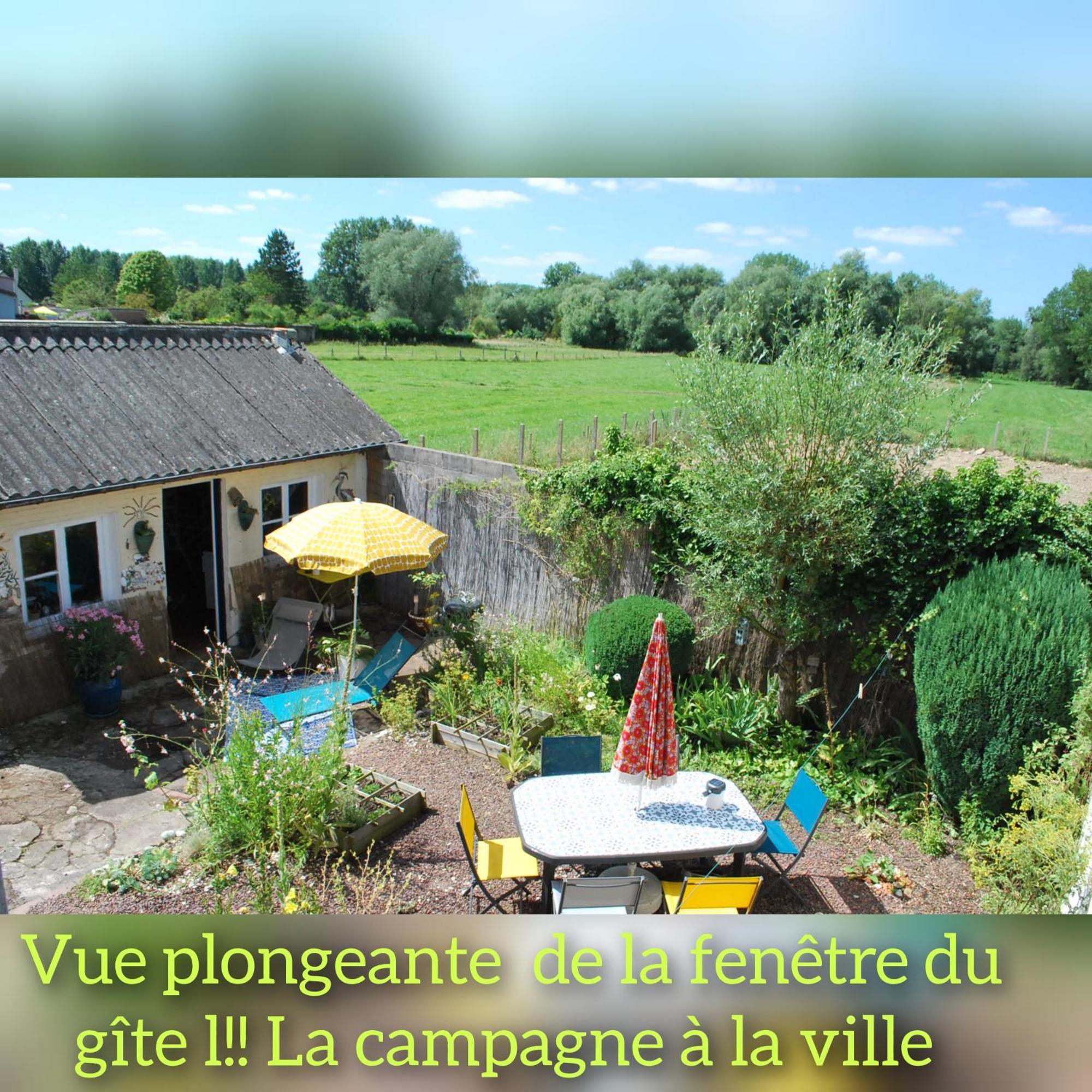 Baie De Somme Vakantiehuis *